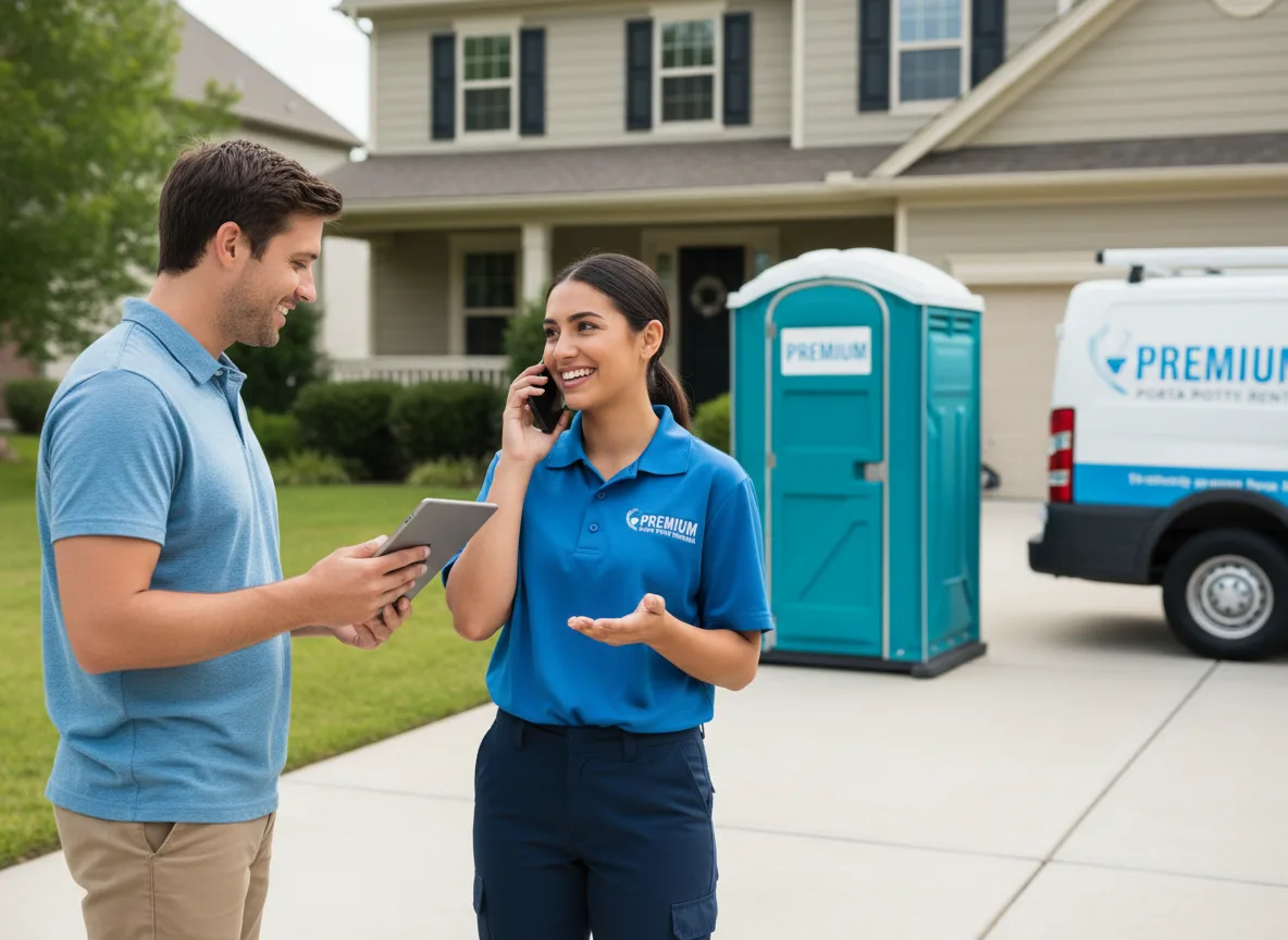 VIP Portable Toilets Saint Francis, MN FAQs